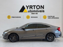 HONDA Civic 2.0 16V 4P EXL FLEX  AUTOM�TICO CVT