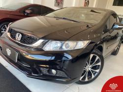 HONDA Civic 2.0 16V 4P FLEX LXR AUTOM�TICO