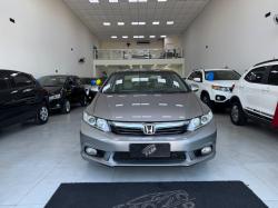HONDA Civic 2.0 16V 4P FLEX LXR AUTOM�TICO