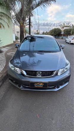 HONDA Civic 2.0 16V 4P FLEX EXR AUTOM�TICO