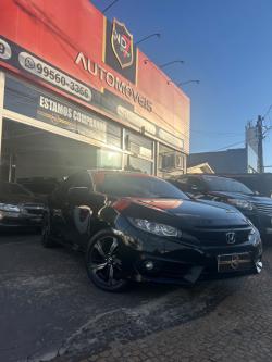 HONDA Civic 2.0 16V 4P SPORT FLEX