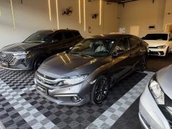HONDA Civic 2.0 16V 4P EXL FLEX  AUTOM�TICO CVT