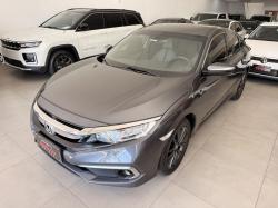 HONDA Civic 2.0 16V 4P EXL FLEX  AUTOM�TICO CVT