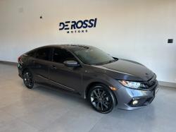 HONDA Civic 2.0 16V 4P EX FLEX  AUTOM�TICO CVT
