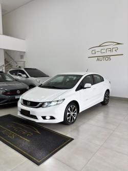 HONDA Civic 2.0 16V 4P FLEX LXR AUTOM�TICO