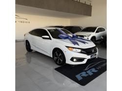 HONDA Civic 2.0 16V 4P SPORT FLEX  AUTOM�TICO CVT