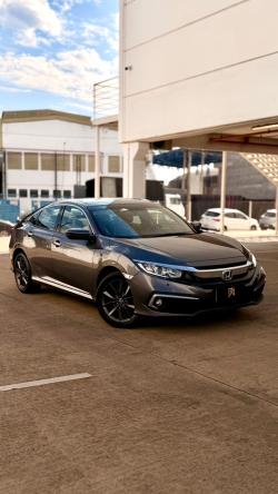 HONDA Civic 2.0 16V 4P EXL FLEX  AUTOM�TICO CVT