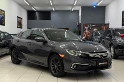 HONDA Civic 2.0 16V 4P EXL FLEX  AUTOM�TICO CVT