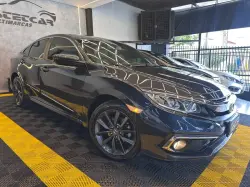 HONDA Civic 2.0 16V 4P EX FLEX  AUTOM�TICO CVT