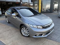 HONDA Civic 2.0 16V 4P FLEX LXR AUTOM�TICO