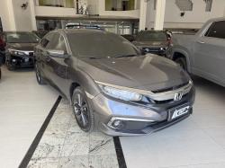 HONDA Civic 2.0 16V 4P EXL FLEX  AUTOM�TICO CVT