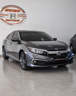 HONDA Civic 2.0 16V 4P EXL FLEX  AUTOM�TICO CVT