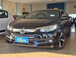 HONDA Civic 2.0 16V 4P EXL FLEX  AUTOM�TICO CVT