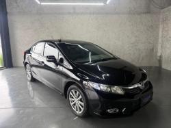 HONDA Civic 2.0 16V 4P FLEX LXR AUTOM�TICO