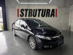 HONDA Civic 2.0 16V 4P FLEX LXR AUTOMÁTICO