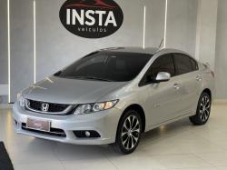 HONDA Civic 2.0 16V 4P FLEX LXR AUTOM�TICO