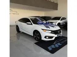 HONDA Civic 2.0 16V 4P EX FLEX  AUTOM�TICO CVT