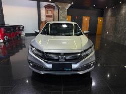 HONDA Civic 2.0 16V 4P EXL FLEX  AUTOM�TICO CVT
