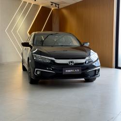 HONDA Civic 2.0 16V 4P EXL FLEX  AUTOM�TICO CVT
