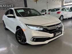 HONDA Civic 2.0 16V 4P EXL FLEX  AUTOMÁTICO CVT