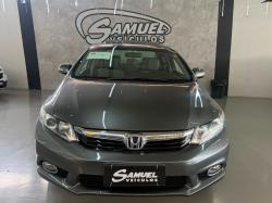HONDA Civic 2.0 16V 4P FLEX EXR AUTOM�TICO