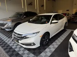 HONDA Civic 2.0 16V 4P EXL FLEX  AUTOM�TICO CVT