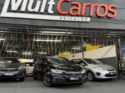 HONDA Civic 2.0 16V 4P EX FLEX  AUTOM�TICO CVT