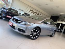 HONDA Civic 2.0 16V 4P FLEX LXR AUTOM�TICO