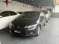 HONDA Civic 2.0 16V 4P FLEX LXR AUTOM�TICO