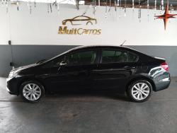 HONDA Civic 2.0 16V 4P FLEX LXR AUTOMÁTICO