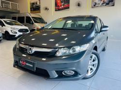 HONDA Civic 2.0 16V 4P FLEX EXR AUTOM�TICO