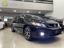 HONDA Civic 2.0 16V 4P FLEX LXR AUTOM�TICO