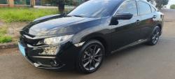HONDA Civic 2.0 16V 4P EXL FLEX  AUTOMÁTICO CVT