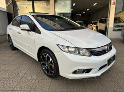 HONDA Civic 2.0 16V 4P FLEX EXR AUTOM�TICO