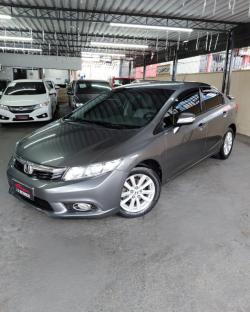 HONDA Civic 2.0 16V 4P FLEX LXR AUTOM�TICO