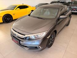 HONDA Civic 2.0 16V 4P EXL FLEX  AUTOM�TICO CVT