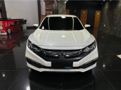 HONDA Civic 2.0 16V 4P FLEX LX AUTOMÁTICO