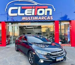 HONDA Civic 2.0 16V 4P EX FLEX  AUTOM�TICO CVT