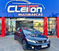 HONDA Civic 2.0 16V 4P FLEX LXR AUTOMÁTICO