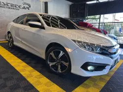 HONDA Civic 2.0 16V 4P EXL FLEX  AUTOM�TICO CVT