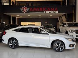 HONDA Civic 2.0 16V 4P EXL FLEX  AUTOM�TICO CVT