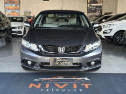 HONDA Civic 2.0 16V 4P FLEX LXR AUTOM�TICO