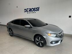 HONDA Civic 2.0 16V 4P EXL FLEX  AUTOM�TICO CVT