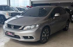 HONDA Civic 2.0 16V 4P FLEX LXR AUTOMÁTICO
