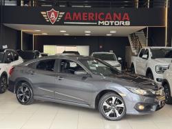HONDA Civic 2.0 16V 4P EXL FLEX  AUTOM�TICO CVT
