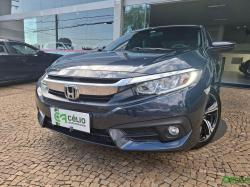HONDA Civic 2.0 16V 4P EXL FLEX  AUTOM�TICO CVT