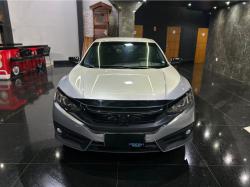 HONDA Civic 2.0 16V 4P SPORT FLEX  AUTOM�TICO CVT