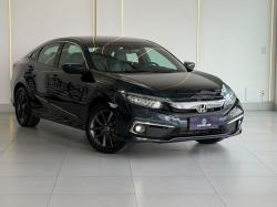 HONDA Civic 2.0 16V 4P EXL FLEX  AUTOMÁTICO CVT
