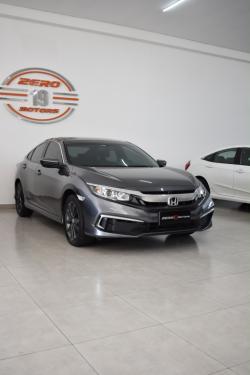 HONDA Civic 2.0 16V 4P FLEX LX AUTOMÁTICO