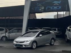 HONDA Civic 2.0 16V 4P FLEX LXR AUTOMÁTICO